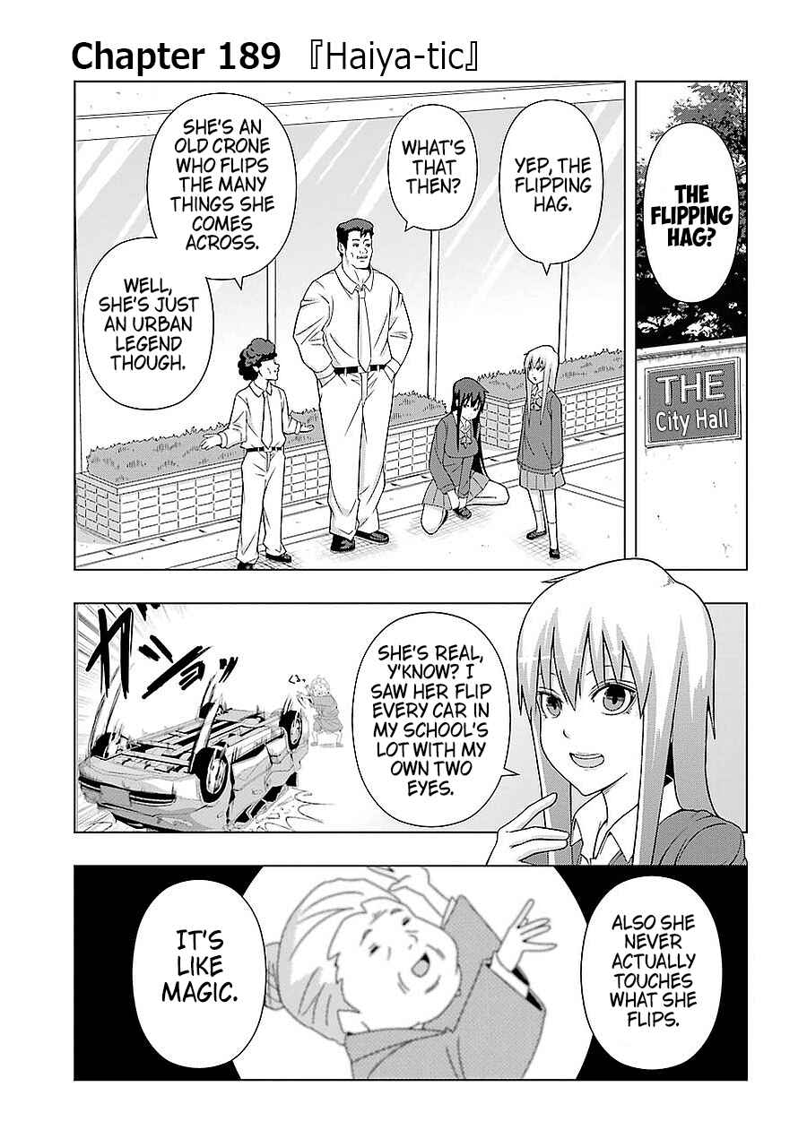 Chapter 189 - Page 1