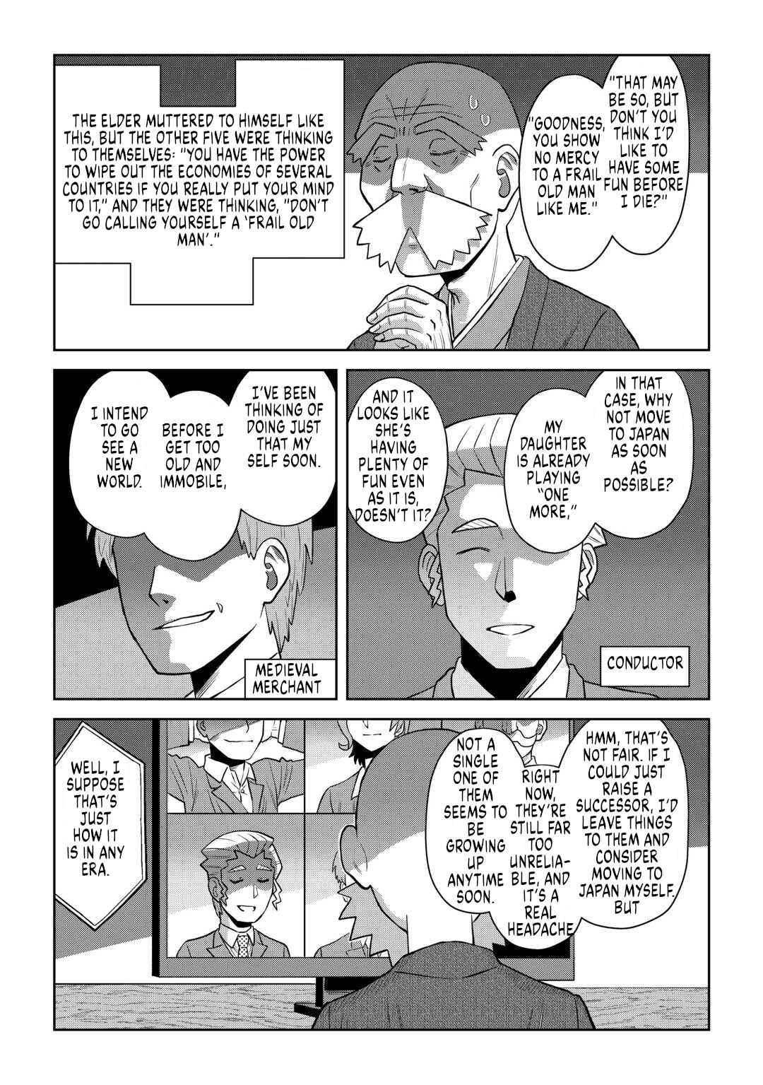 Chapter 104 - Page 27