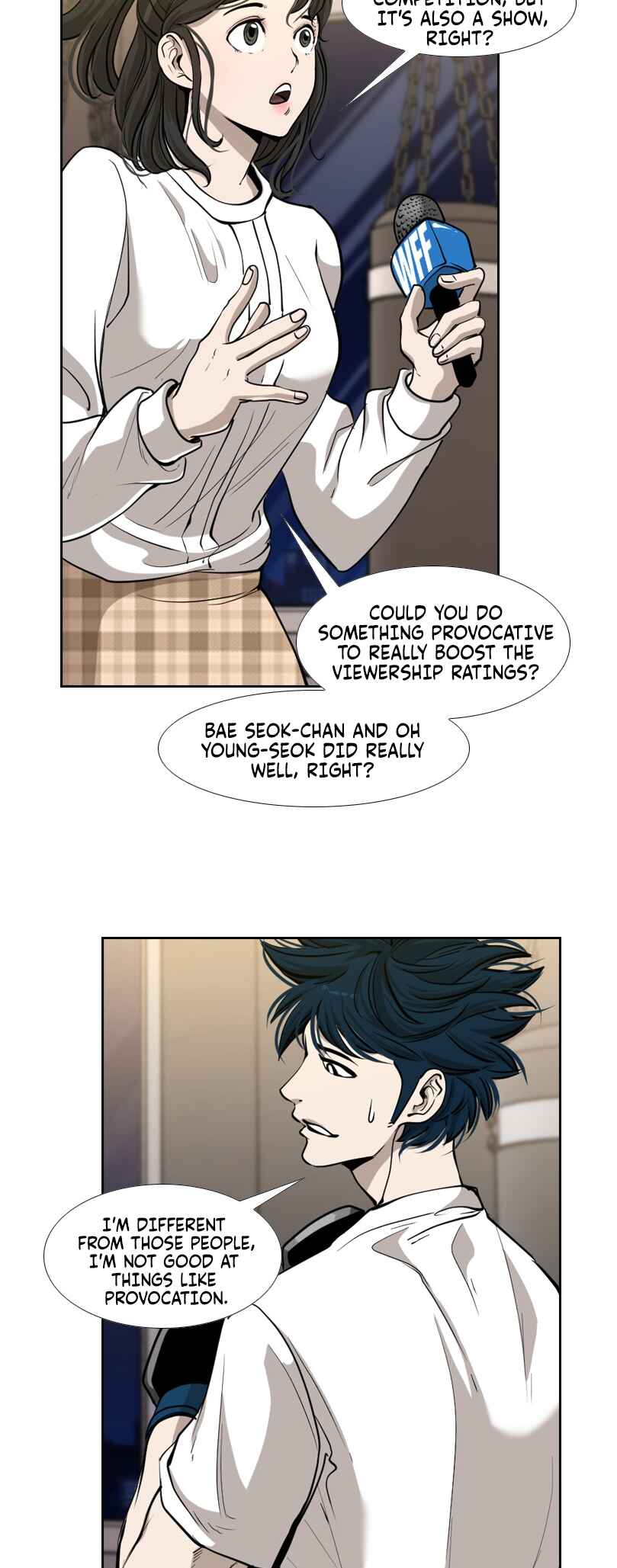Chapter 196 - Page 19