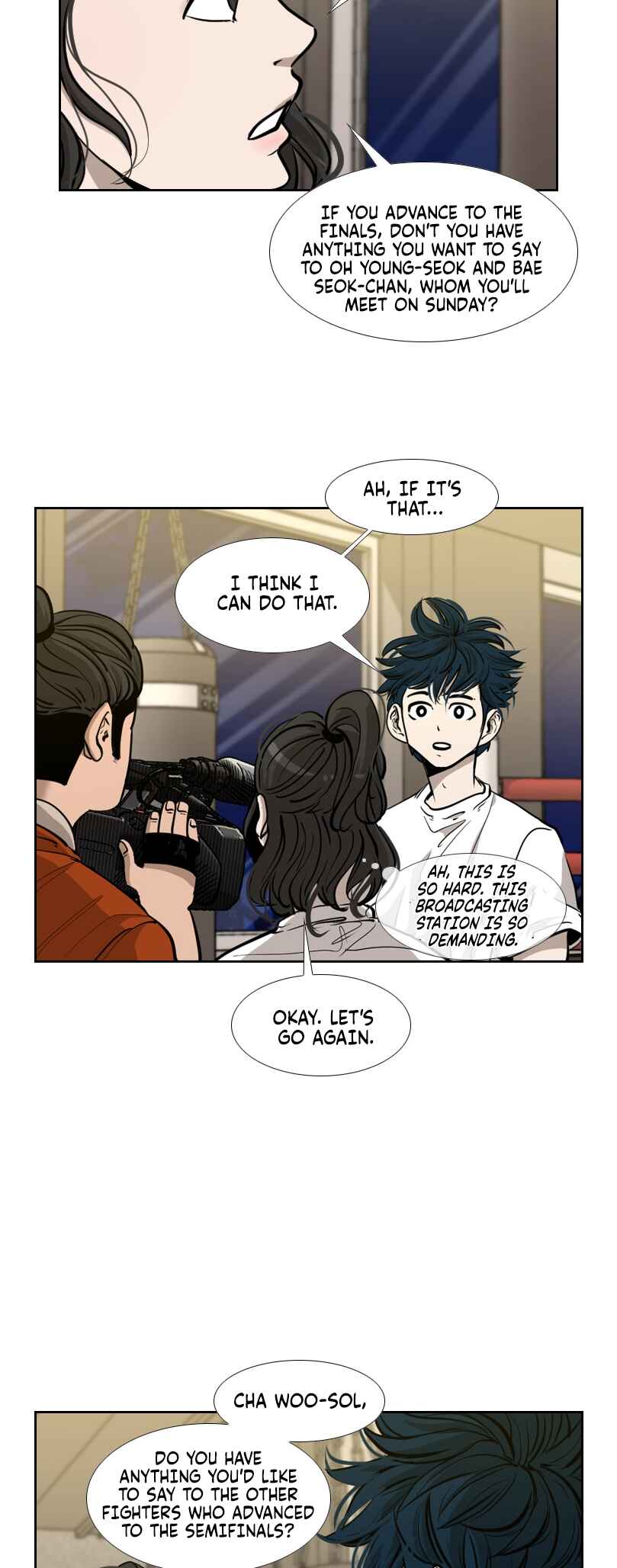 Chapter 196 - Page 21