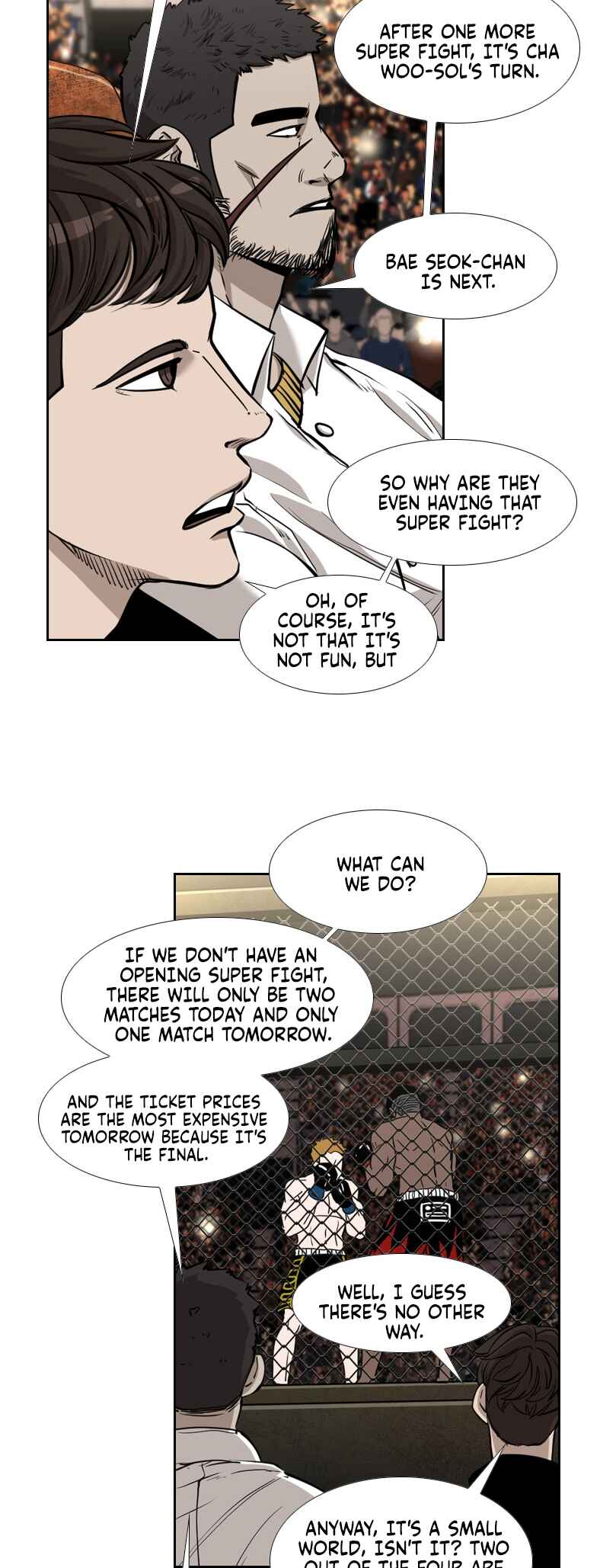 Chapter 196 - Page 35