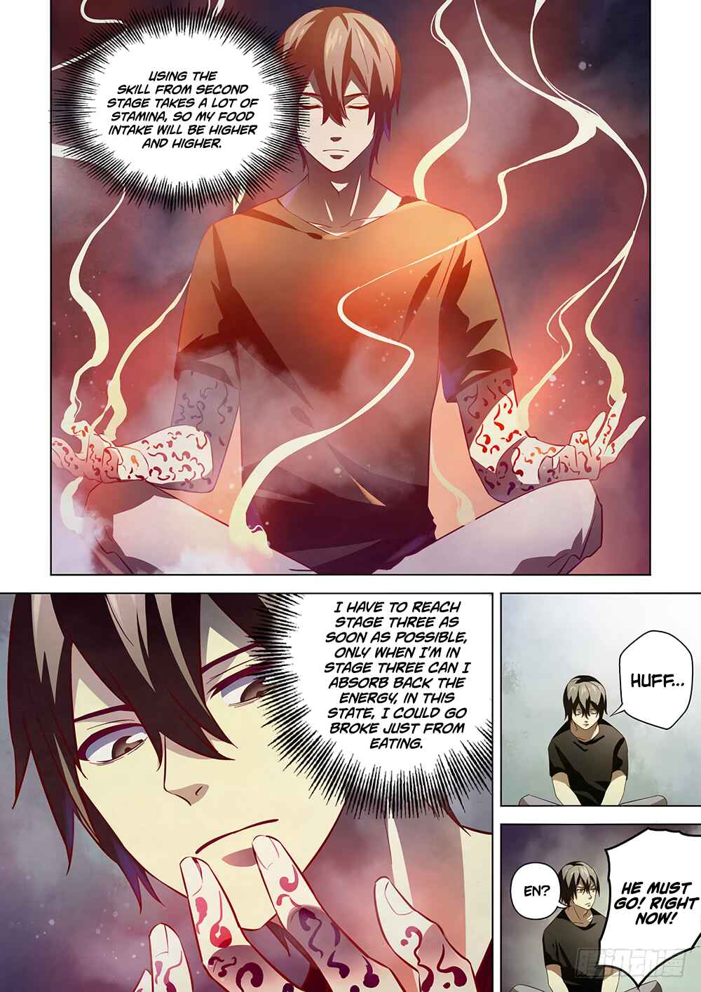 Chapter 98 - Page 10
