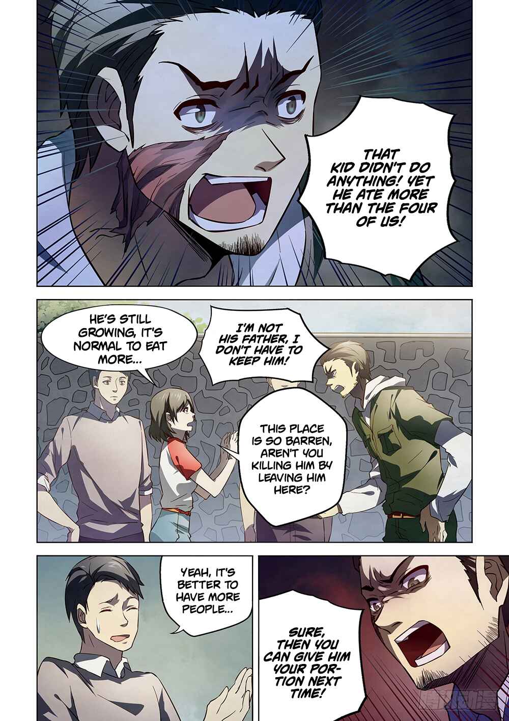 Chapter 98 - Page 11