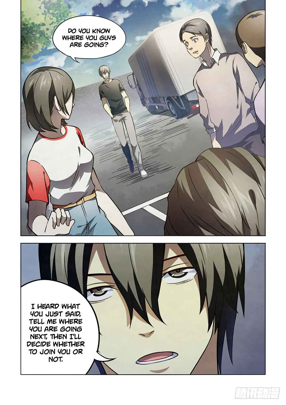 Chapter 98 - Page 12