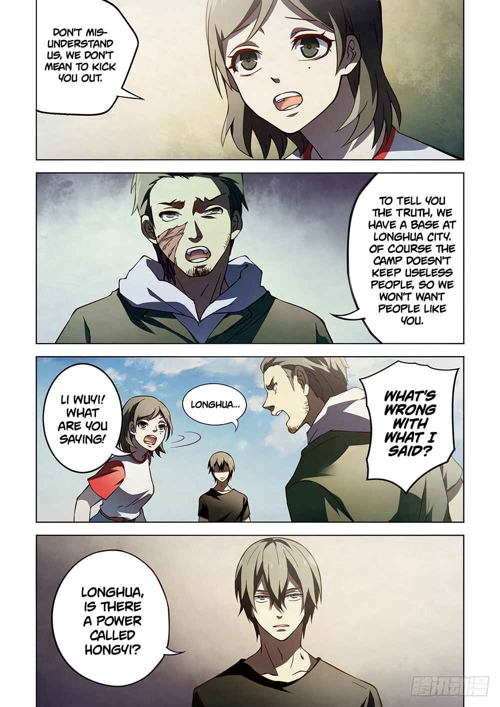 Chapter 98 - Page 13