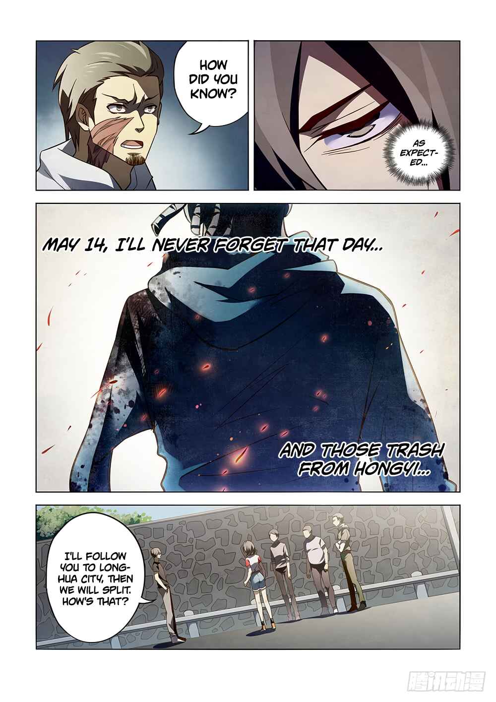 Chapter 98 - Page 14