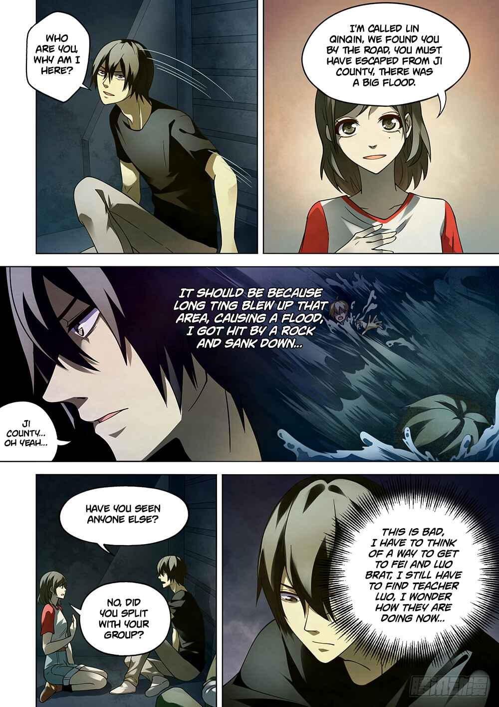 Chapter 98 - Page 3