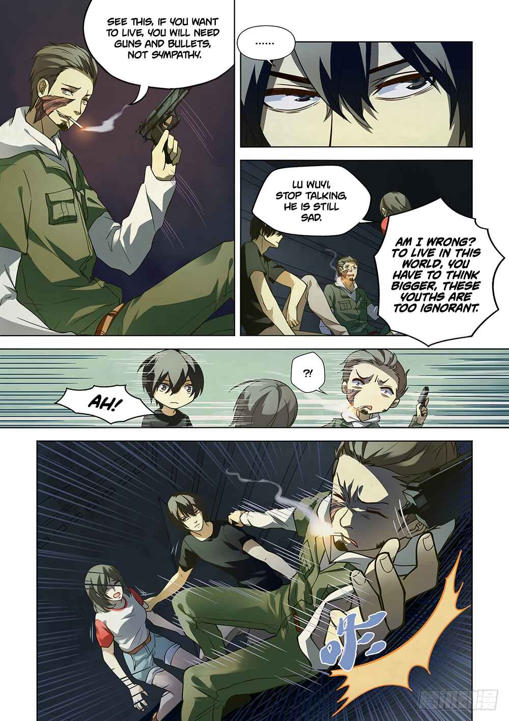 Chapter 98 - Page 5