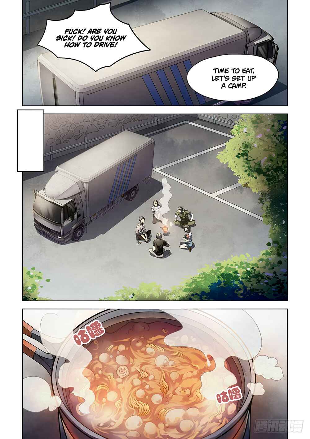 Chapter 98 - Page 6