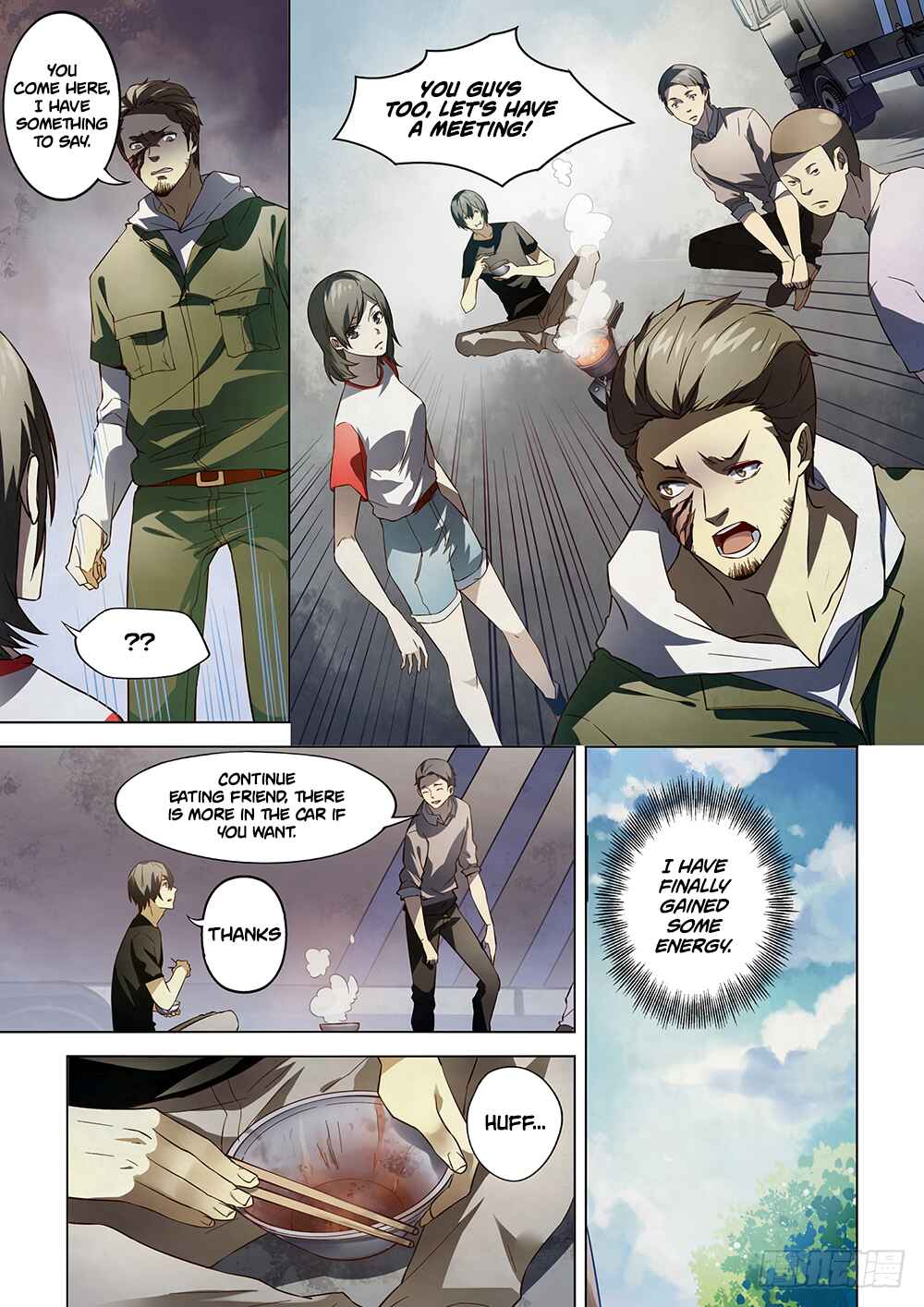 Chapter 98 - Page 9