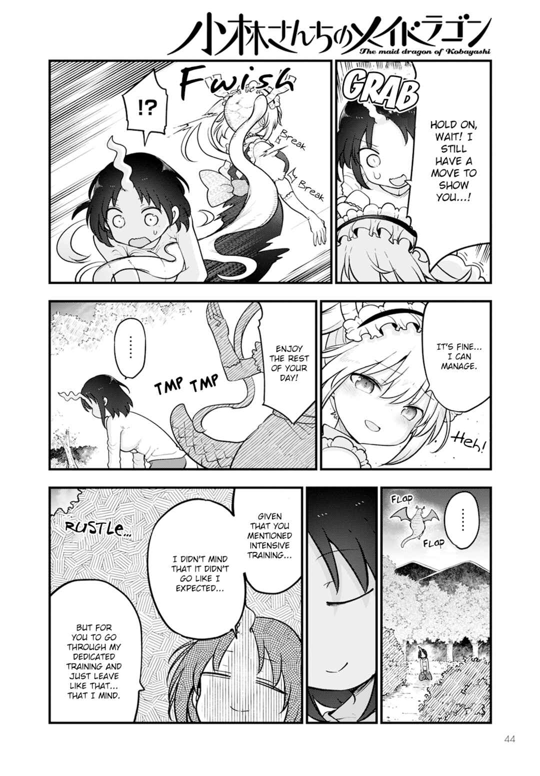 Chapter 138 - Page 12