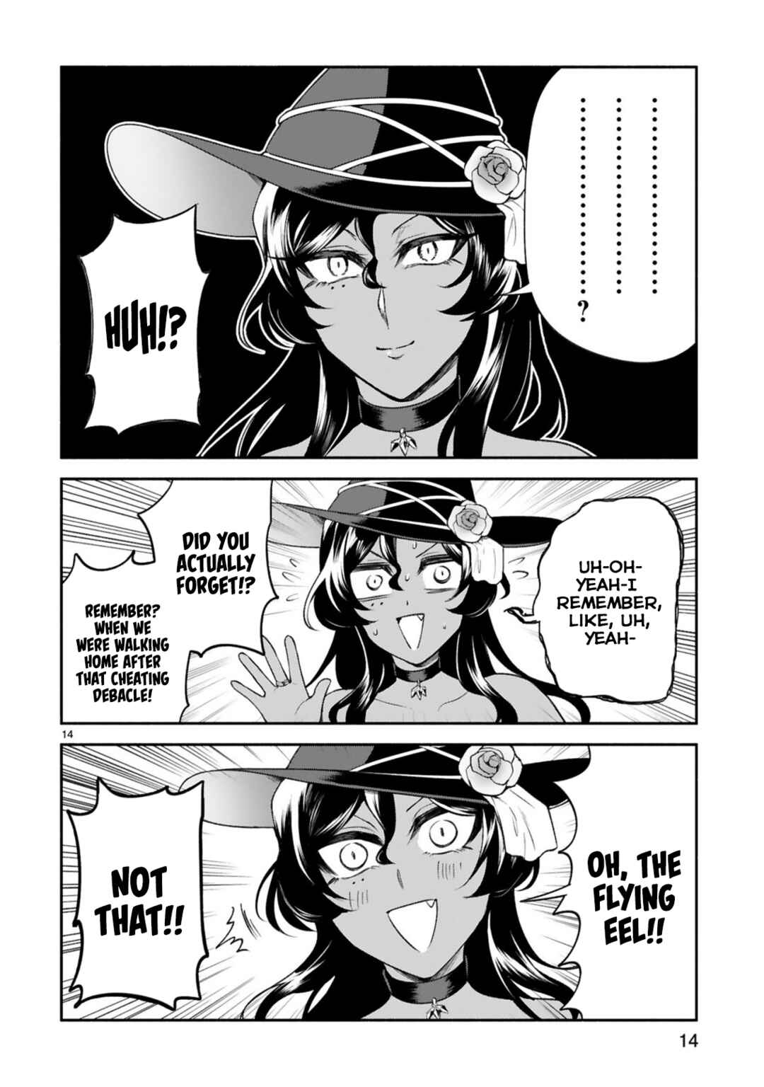 Chapter 35 - Page 14