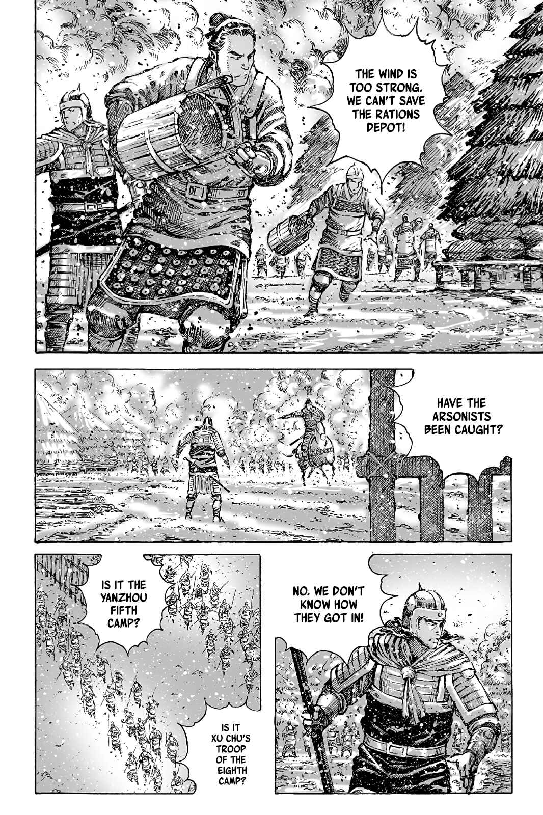 Chapter 425 - Page 10