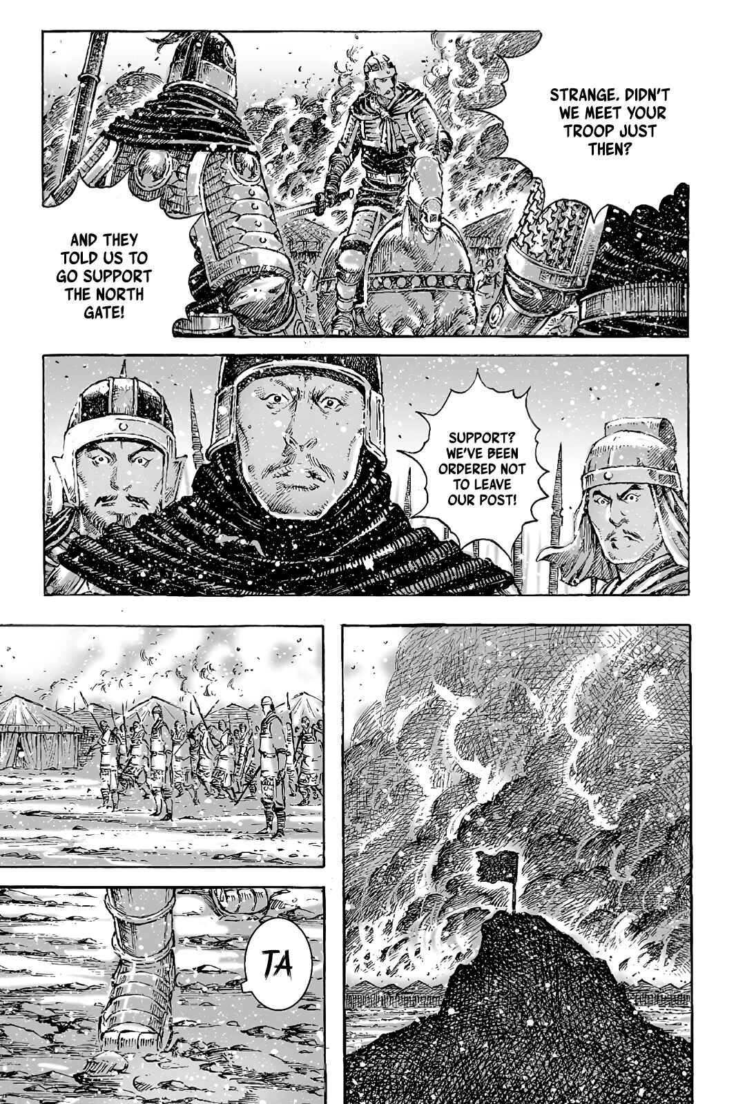 Chapter 425 - Page 11