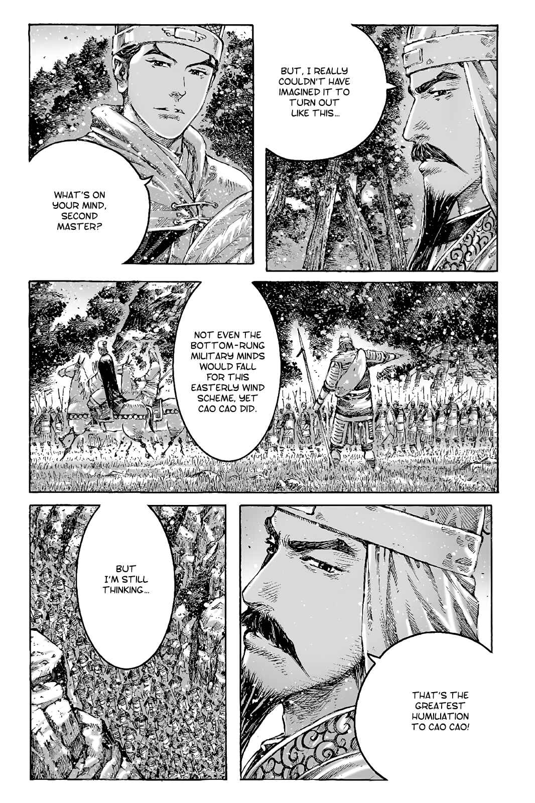 Chapter 425 - Page 17