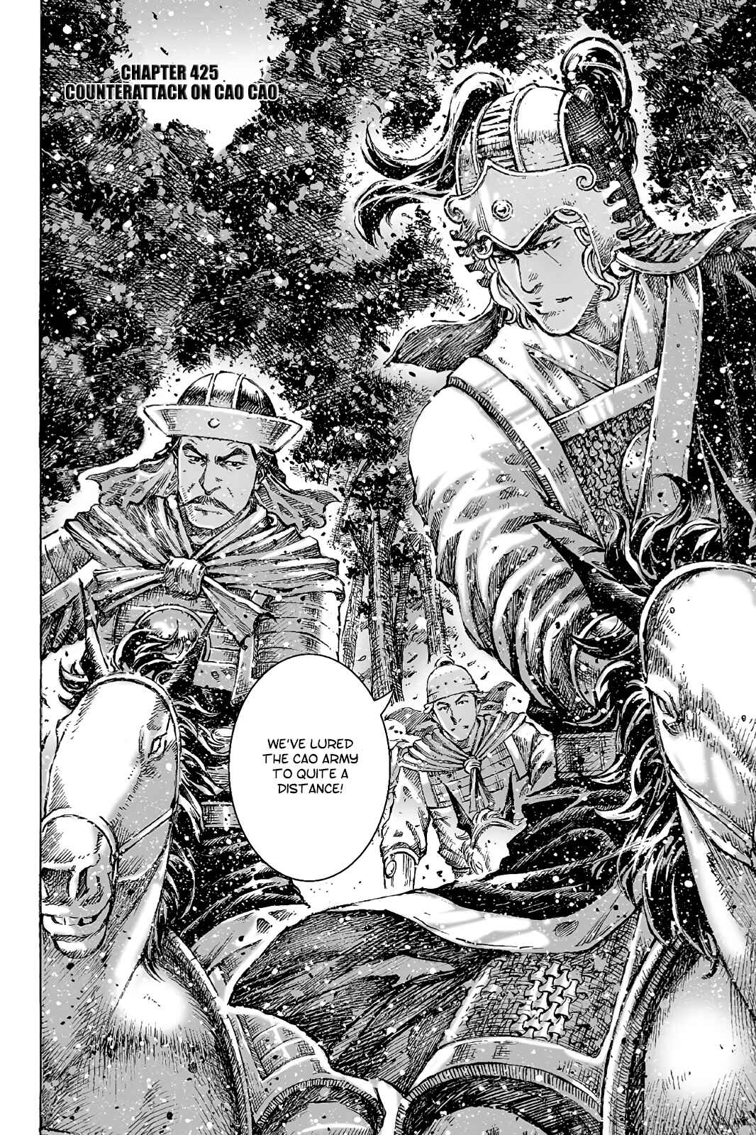 Chapter 425 - Page 3