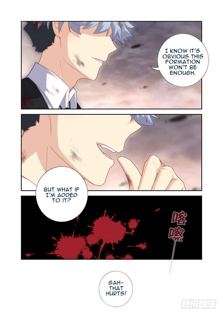 Chapter 445 - Page 6