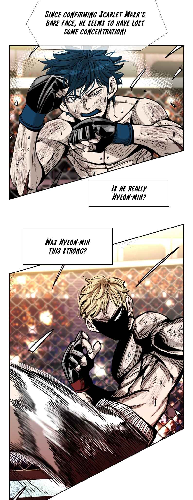 Chapter 201 - Page 21