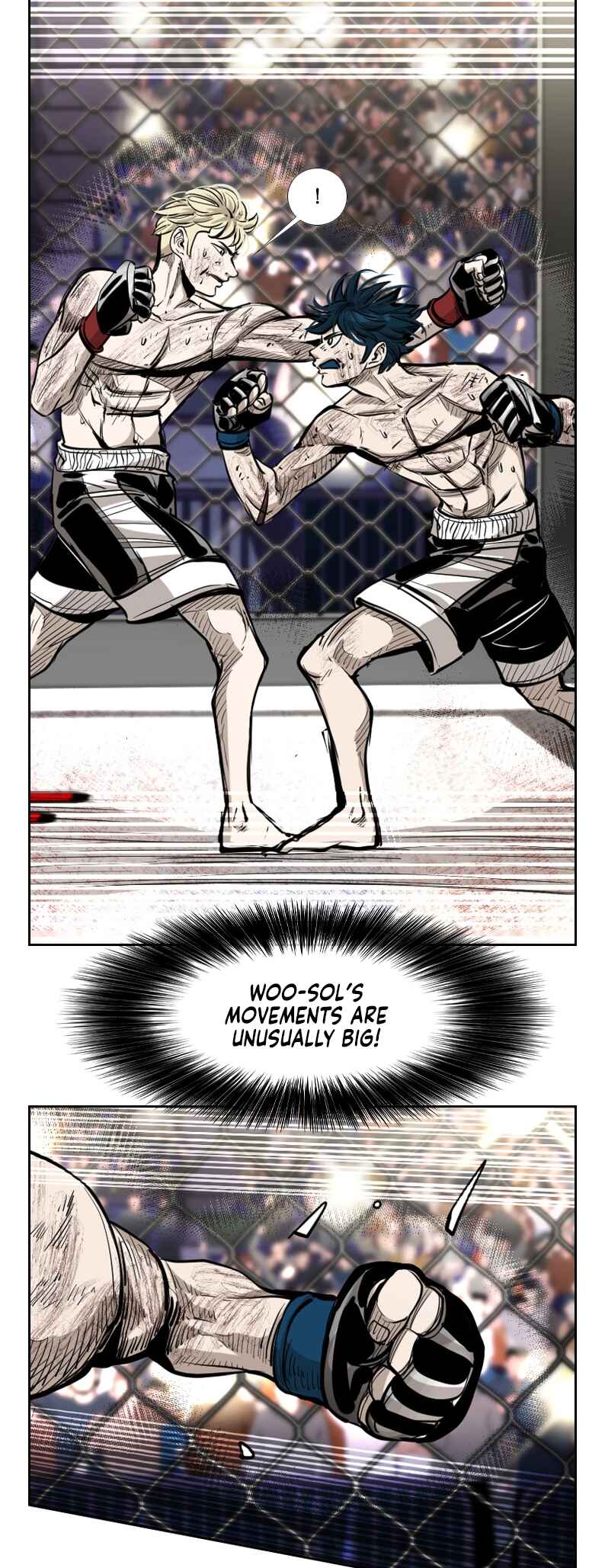 Chapter 201 - Page 37