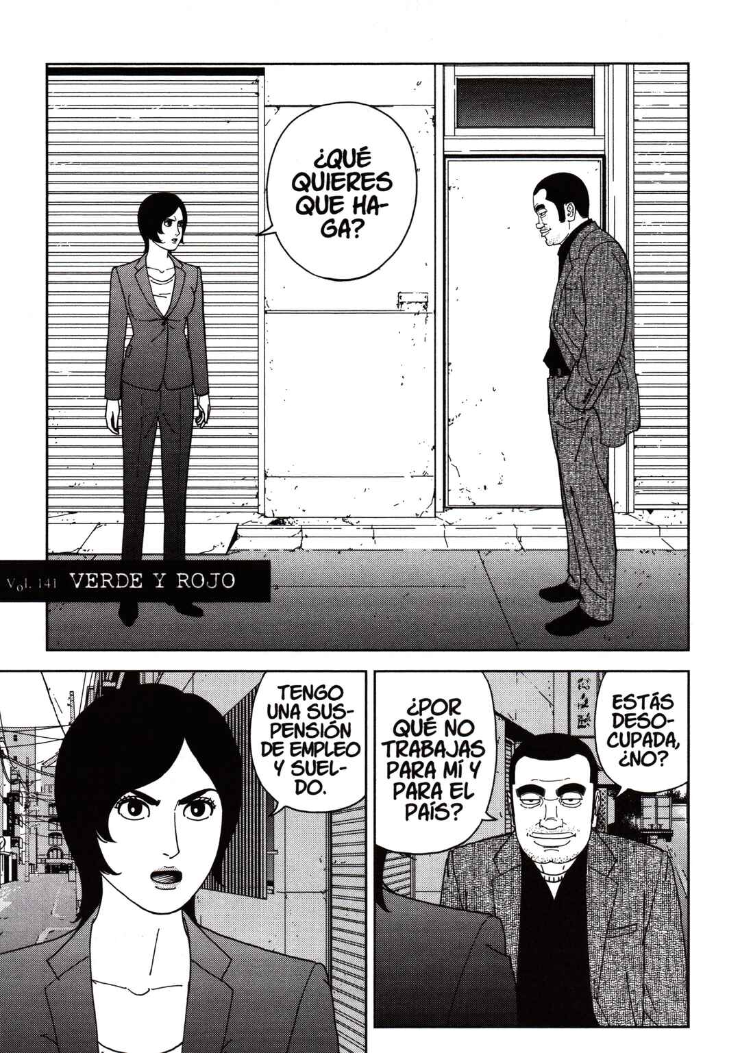 Chapter 141 - Page 1