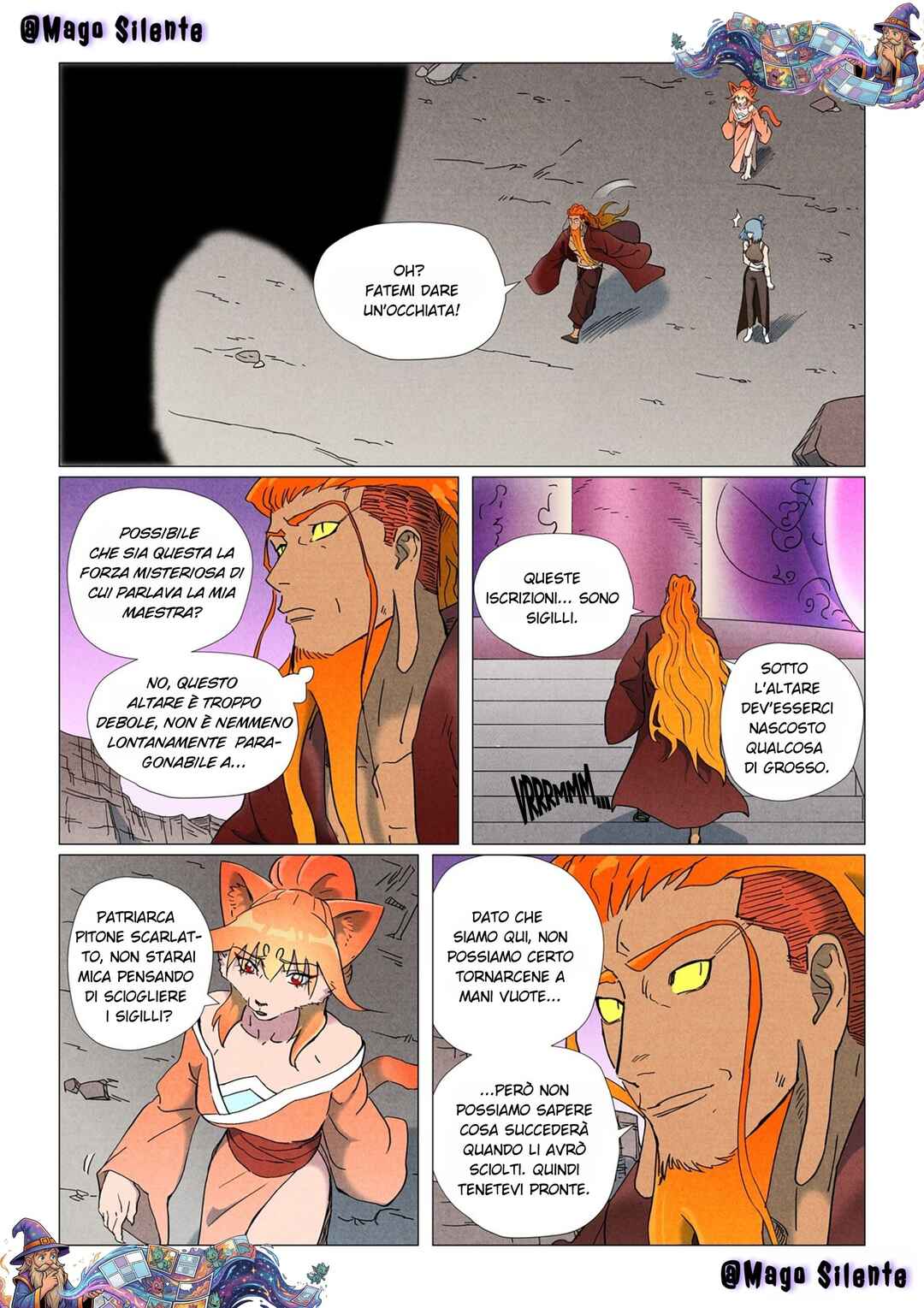 Chapter 507 - Page 11