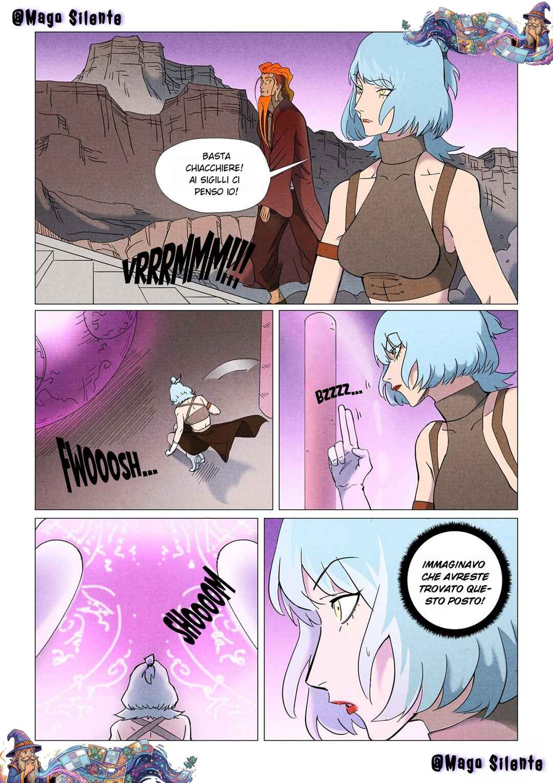 Chapter 507 - Page 12