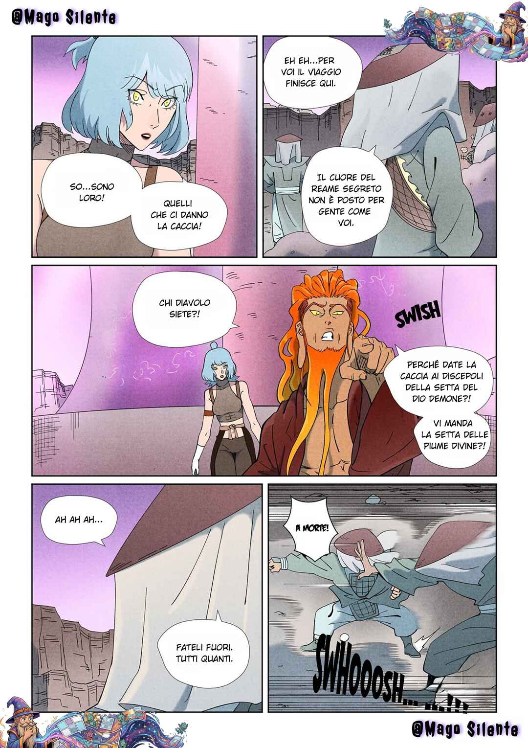 Chapter 507 - Page 14