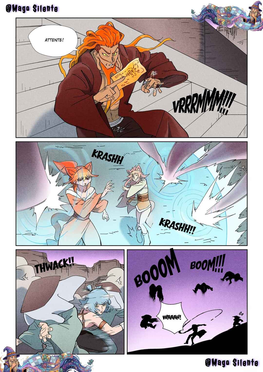 Chapter 507 - Page 15
