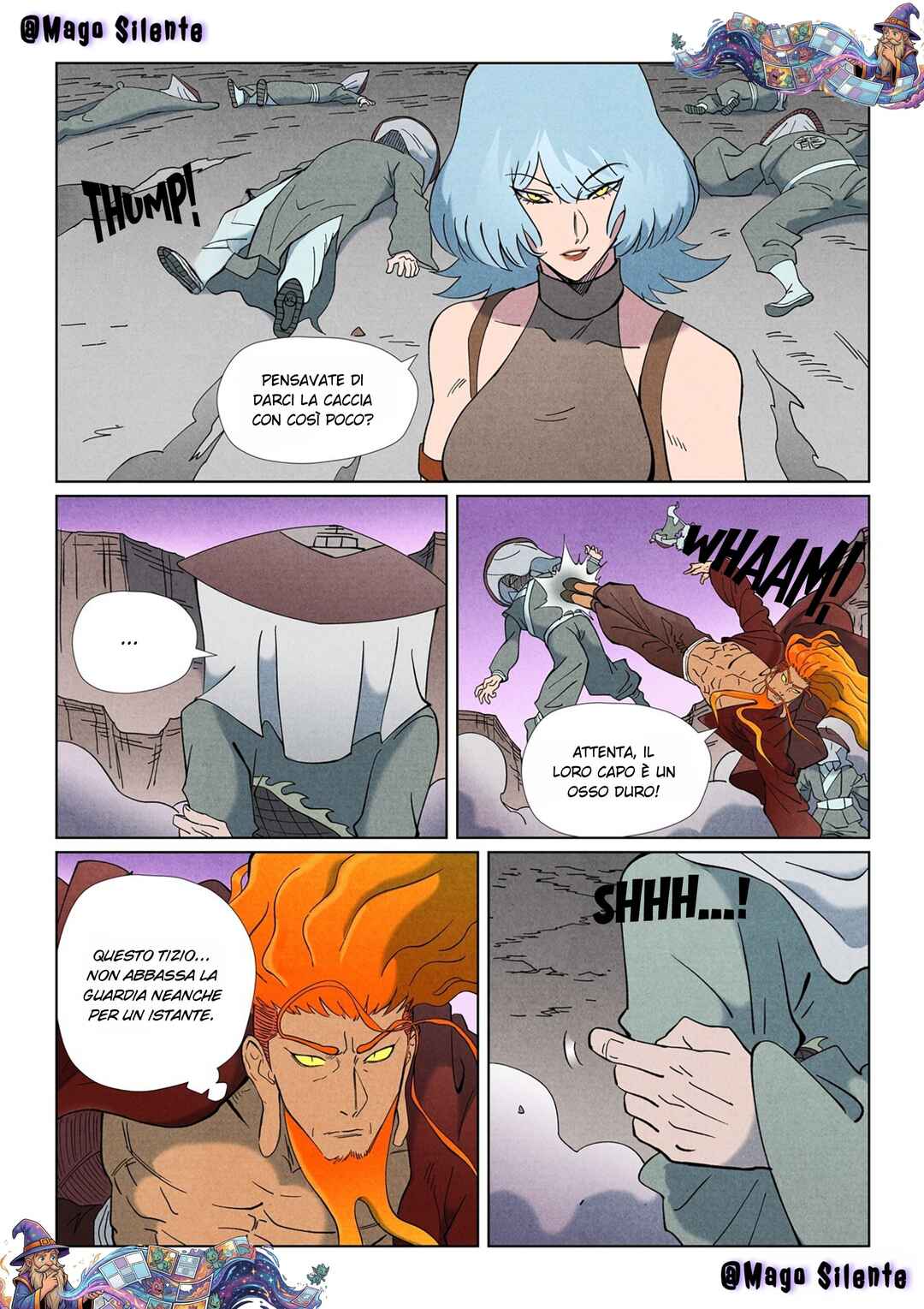 Chapter 507 - Page 16