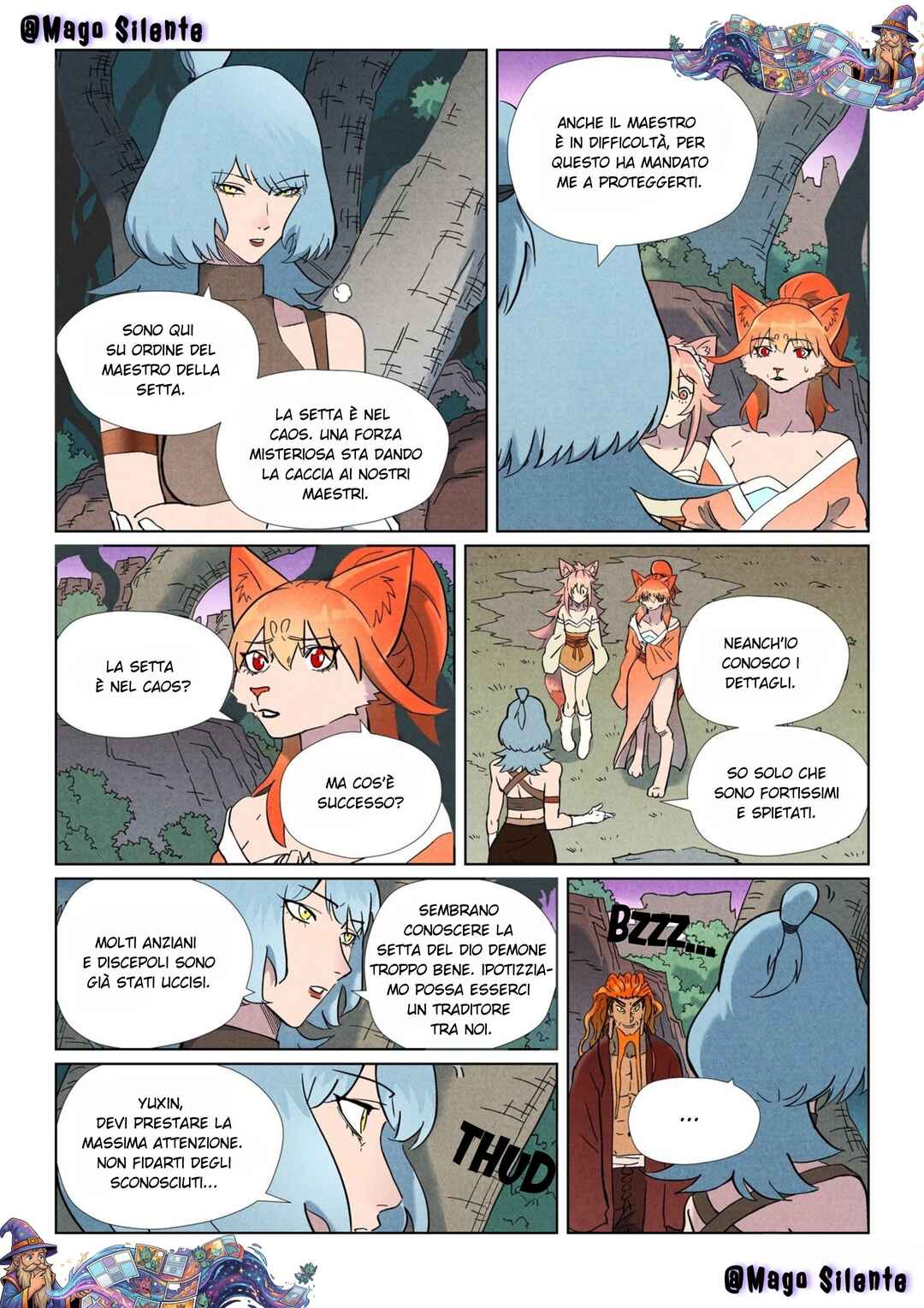 Chapter 507 - Page 3
