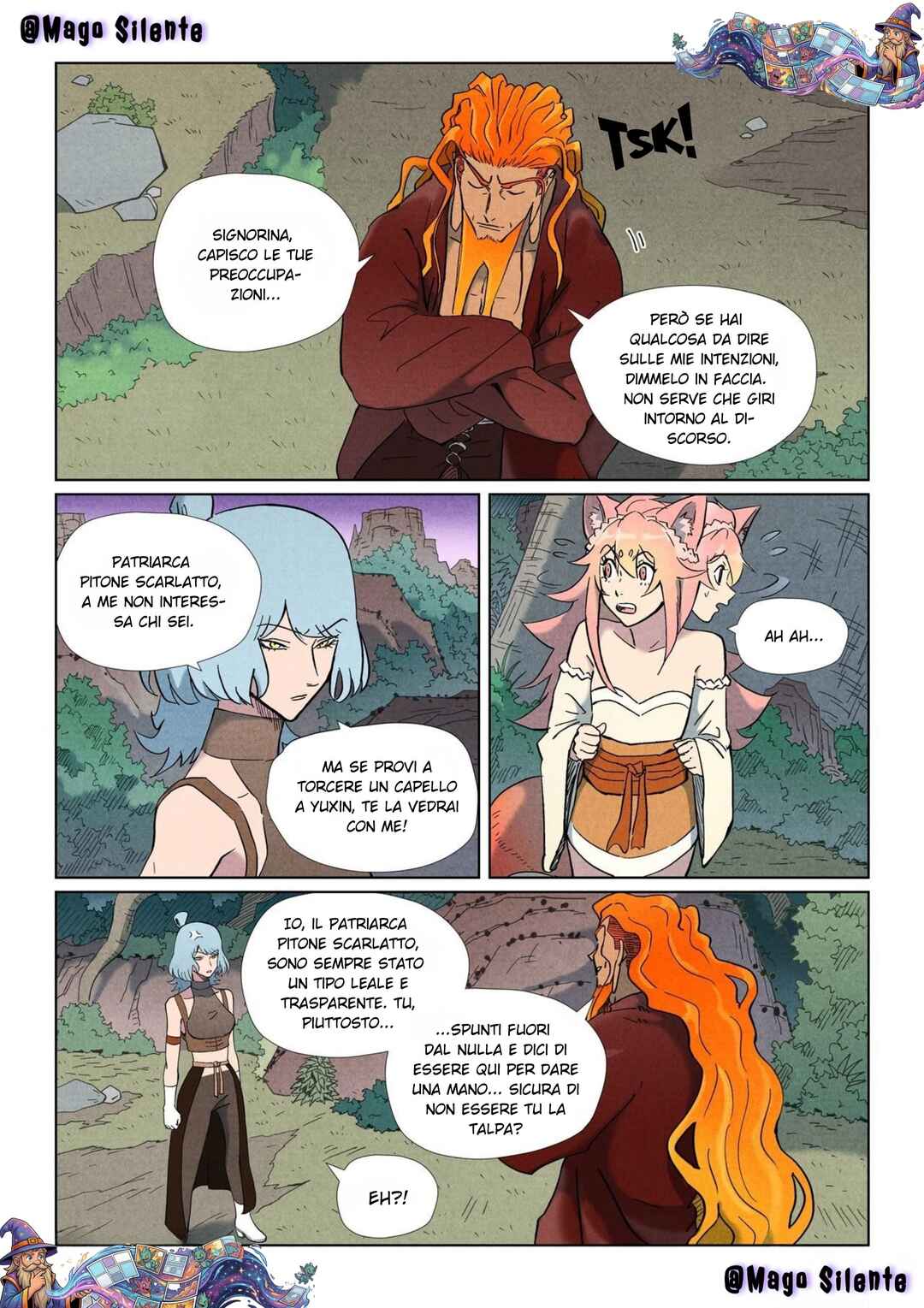 Chapter 507 - Page 5