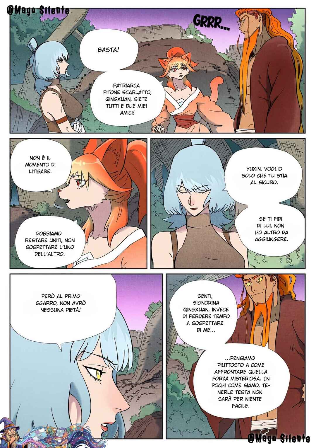 Chapter 507 - Page 6