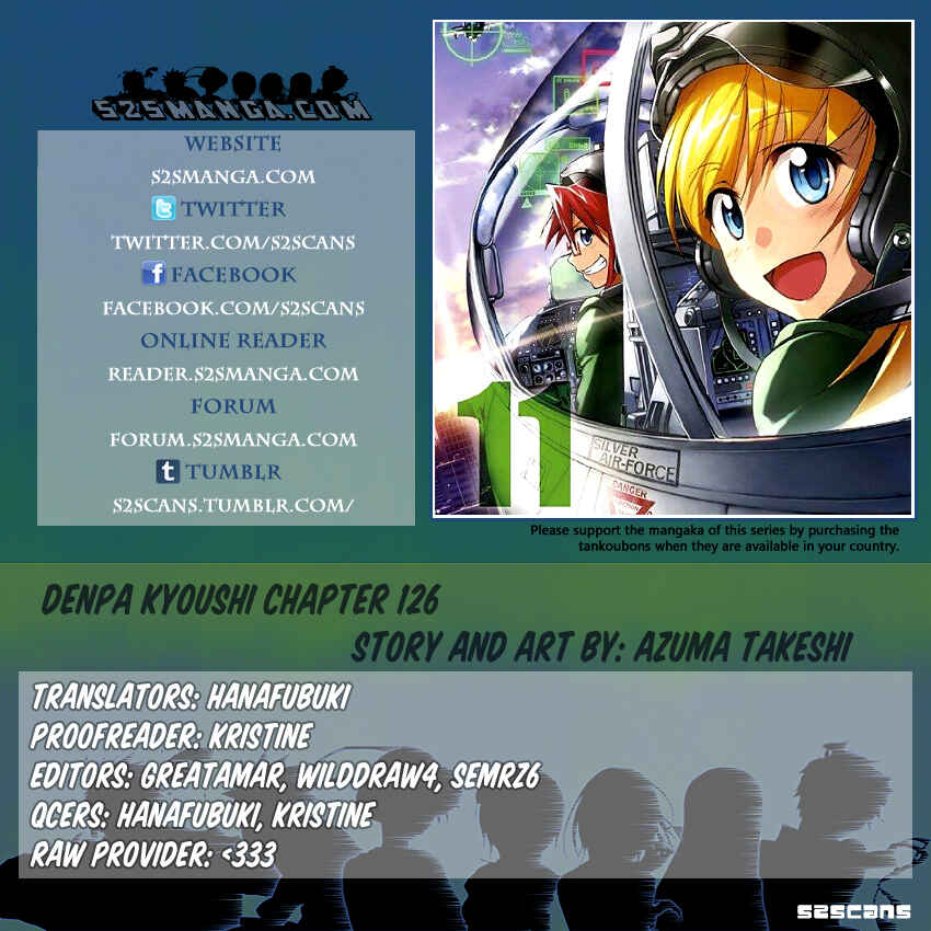 Chapter 126 - Page 1