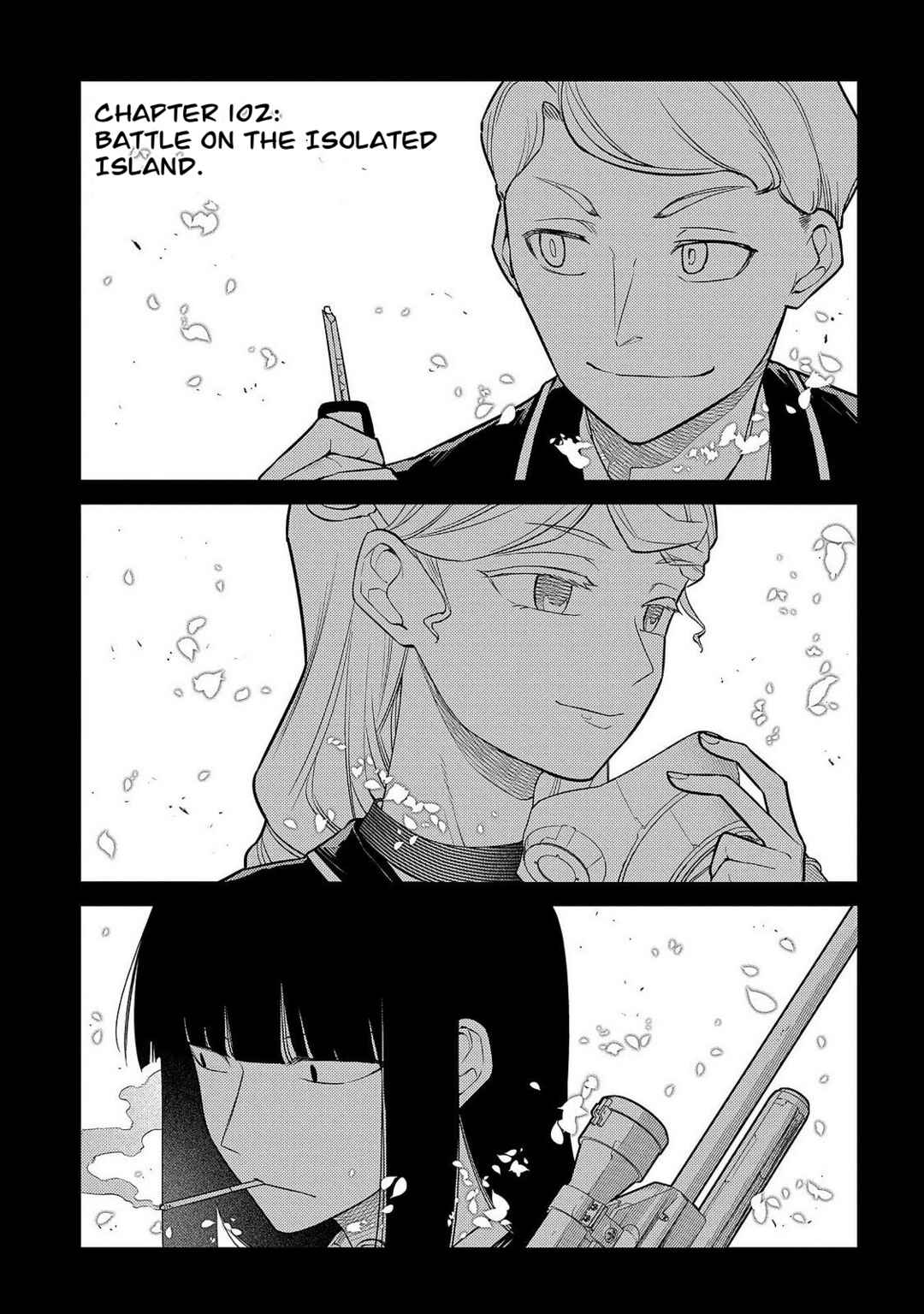 Chapter 102 - Page 1