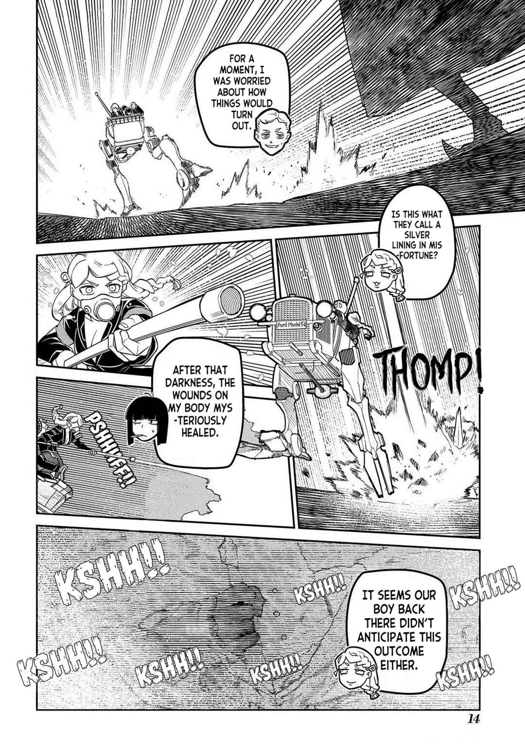 Chapter 102 - Page 12