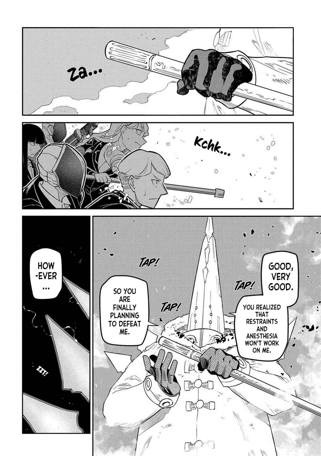 Chapter 102 - Page 22