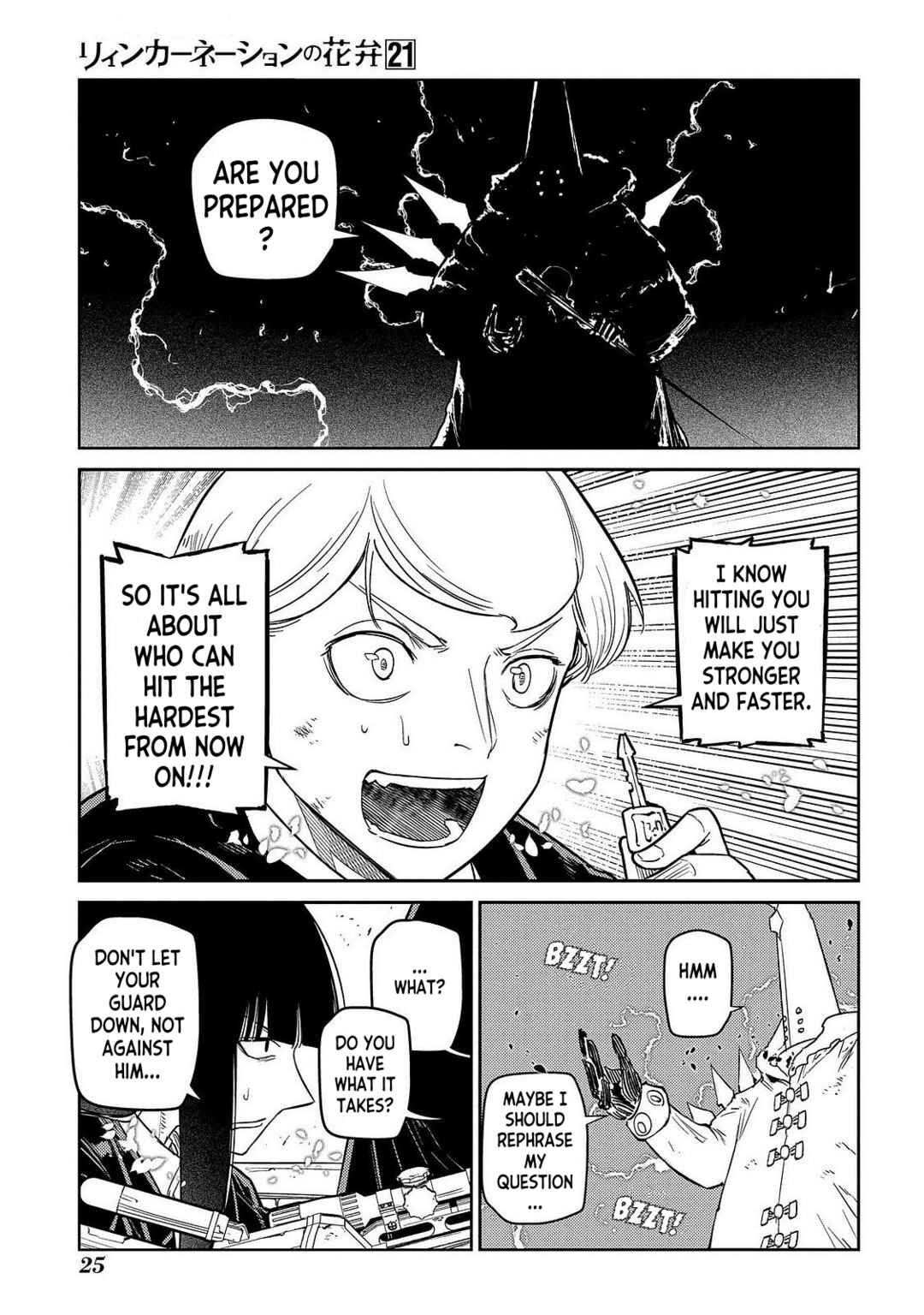 Chapter 102 - Page 23