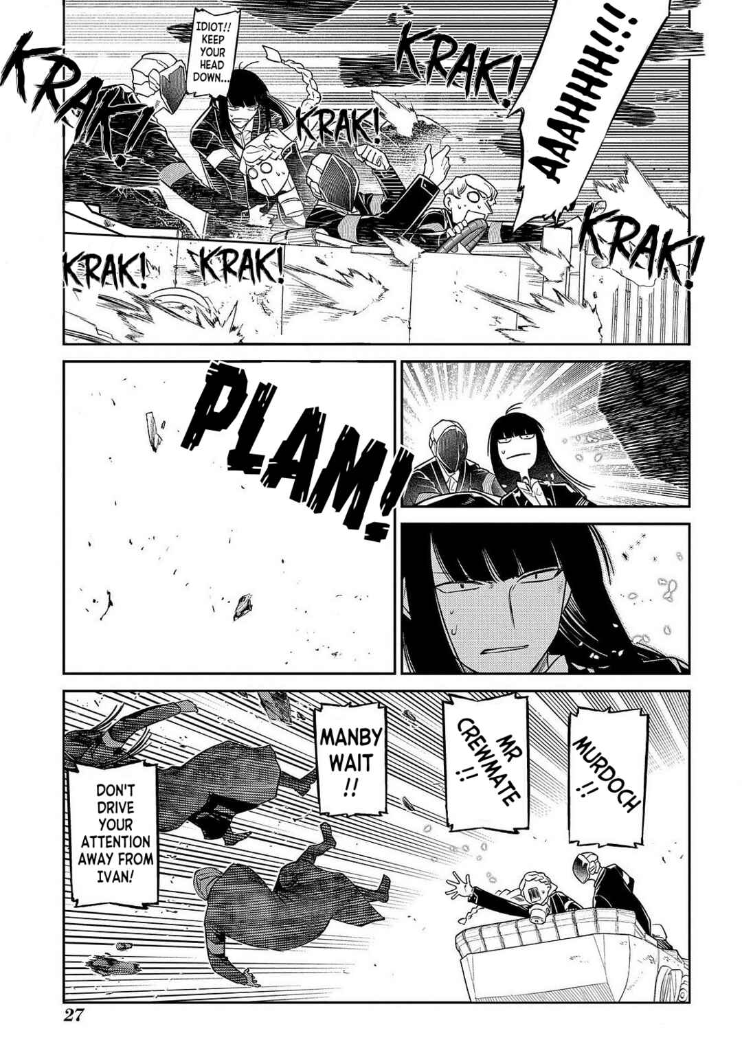 Chapter 102 - Page 25