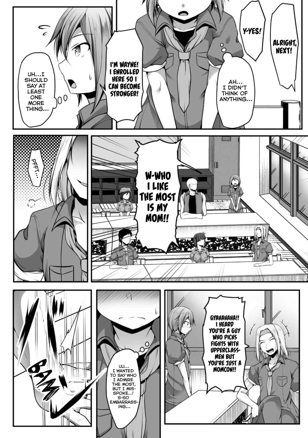 Chapter 5 - Page 6