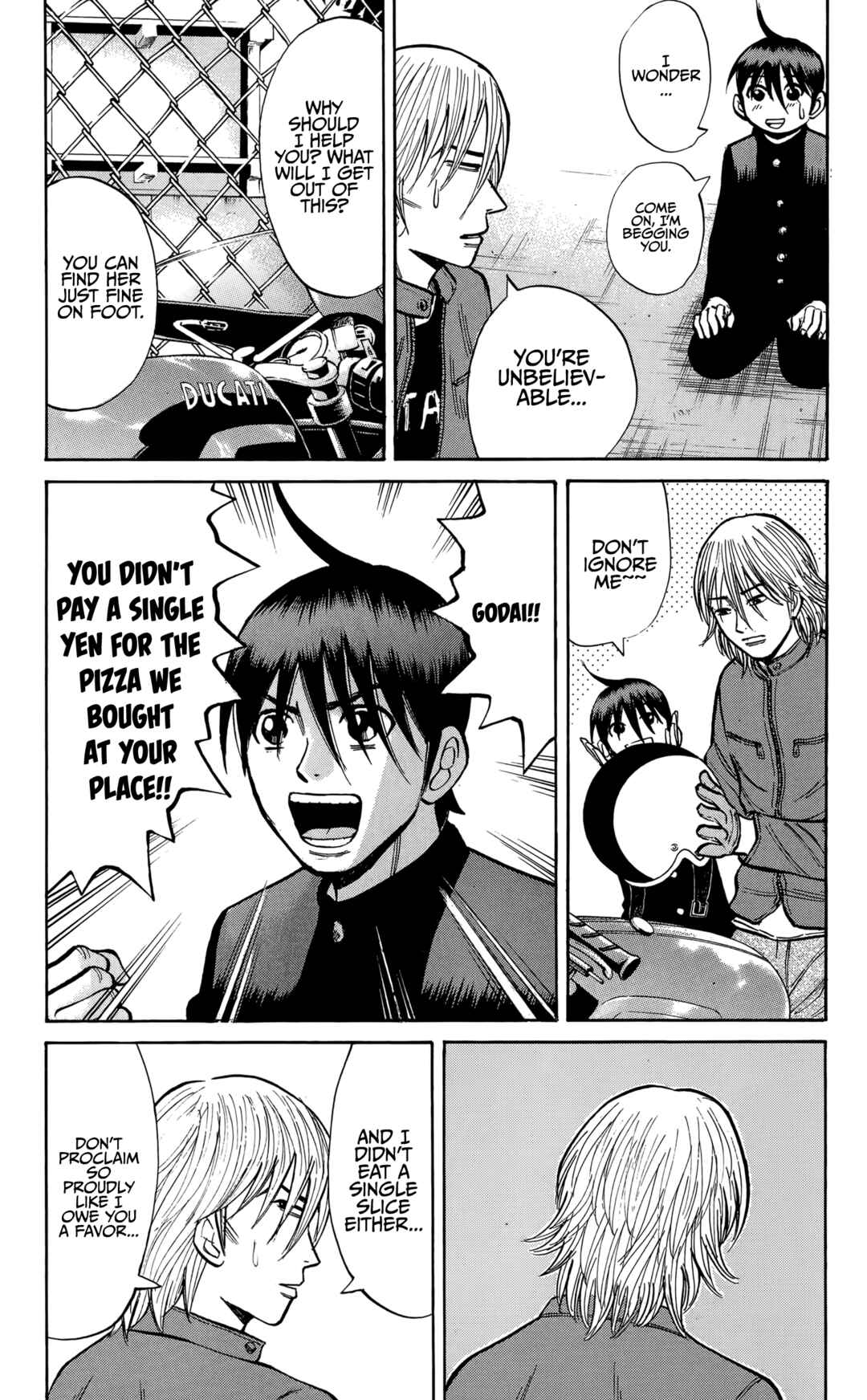 Chapter 137 - Page 11