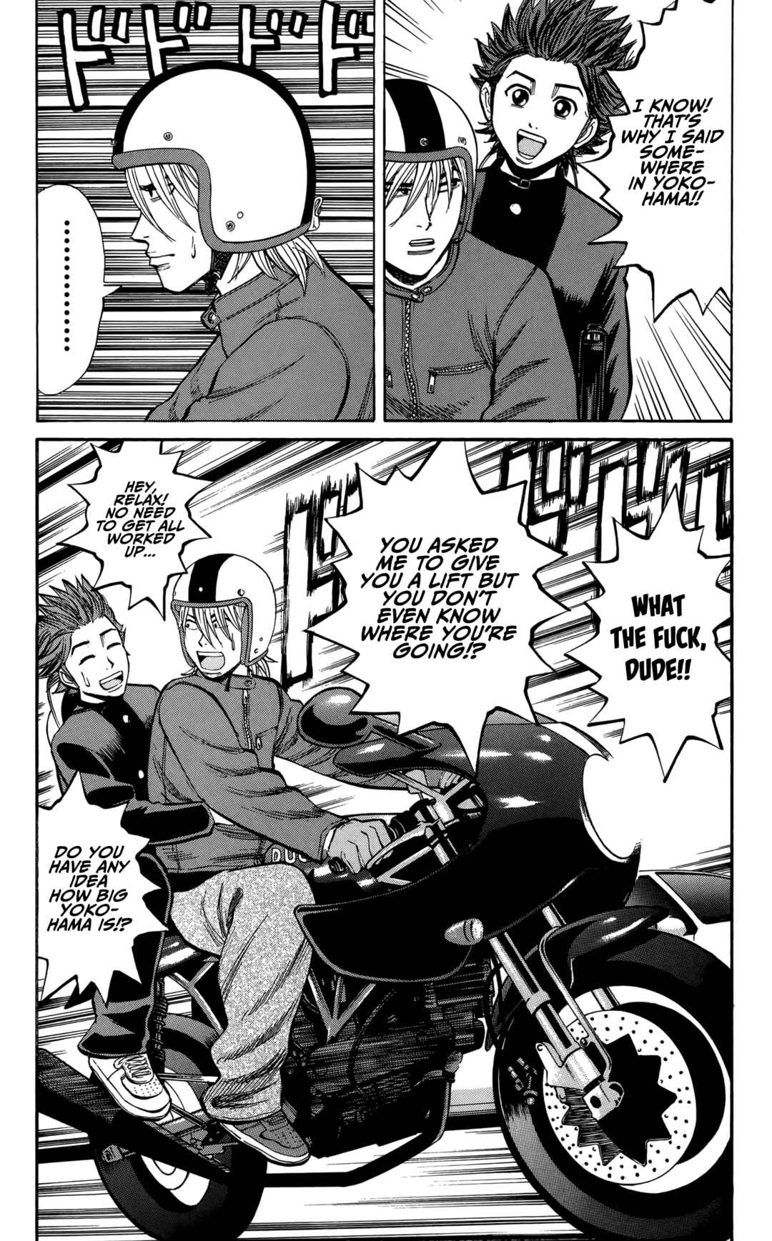Chapter 137 - Page 20