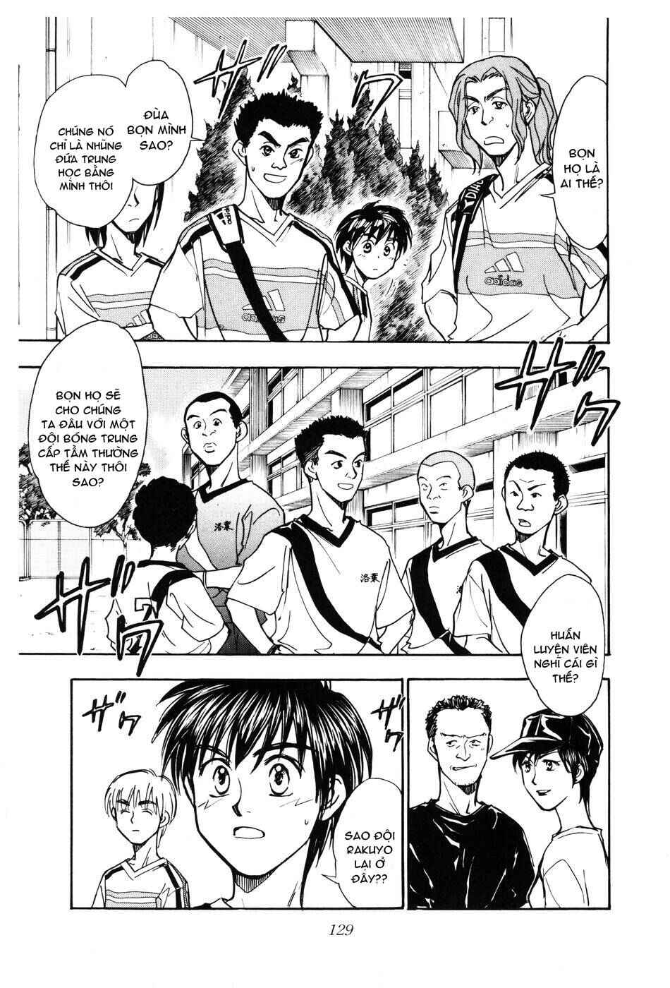 Chapter 135 - Page 19