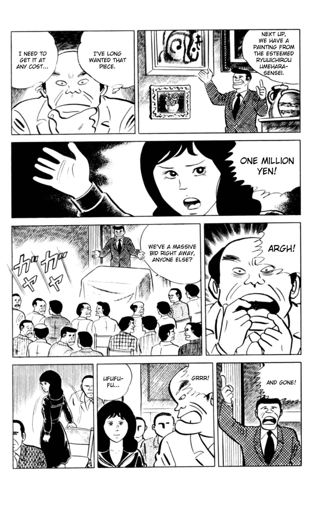 Chapter 127 - Page 19