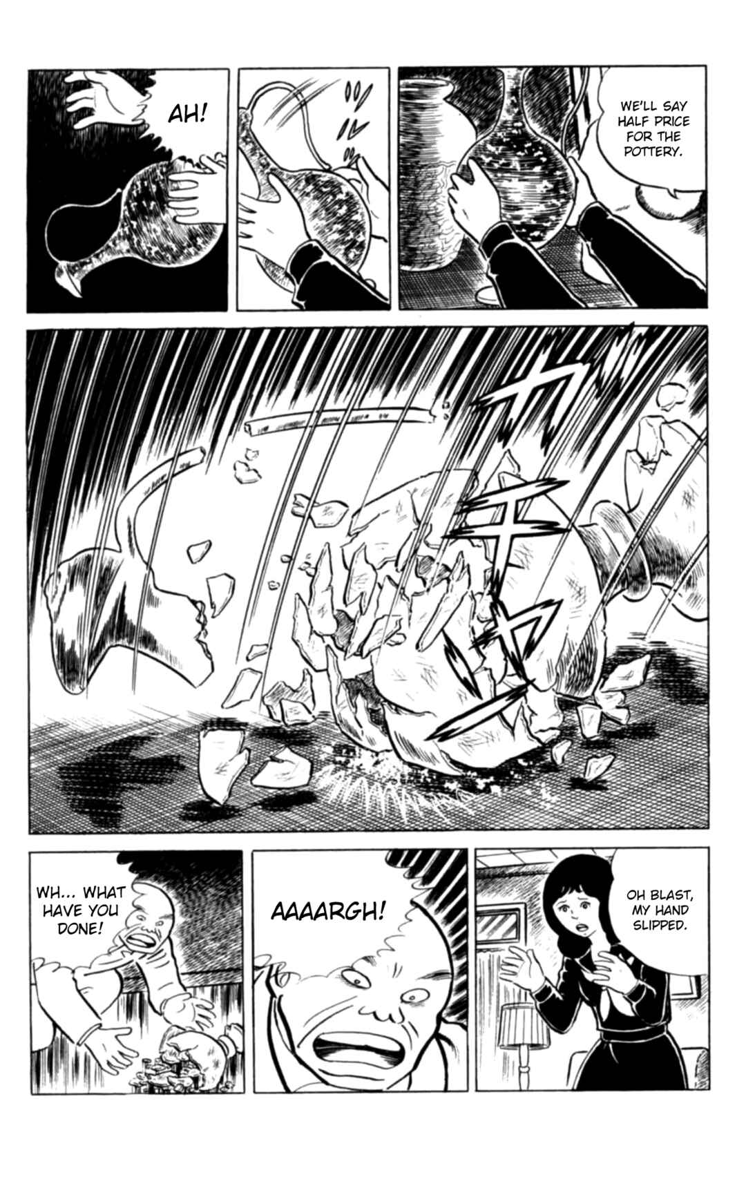 Chapter 127 - Page 21