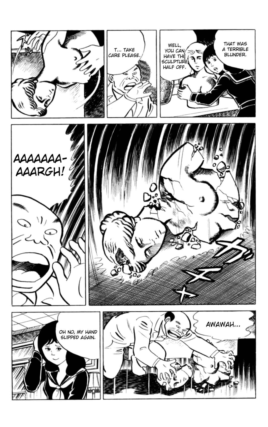 Chapter 127 - Page 22