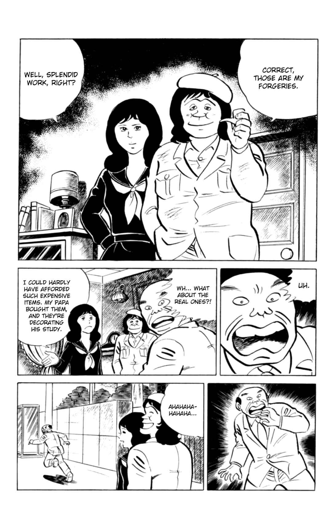 Chapter 127 - Page 25