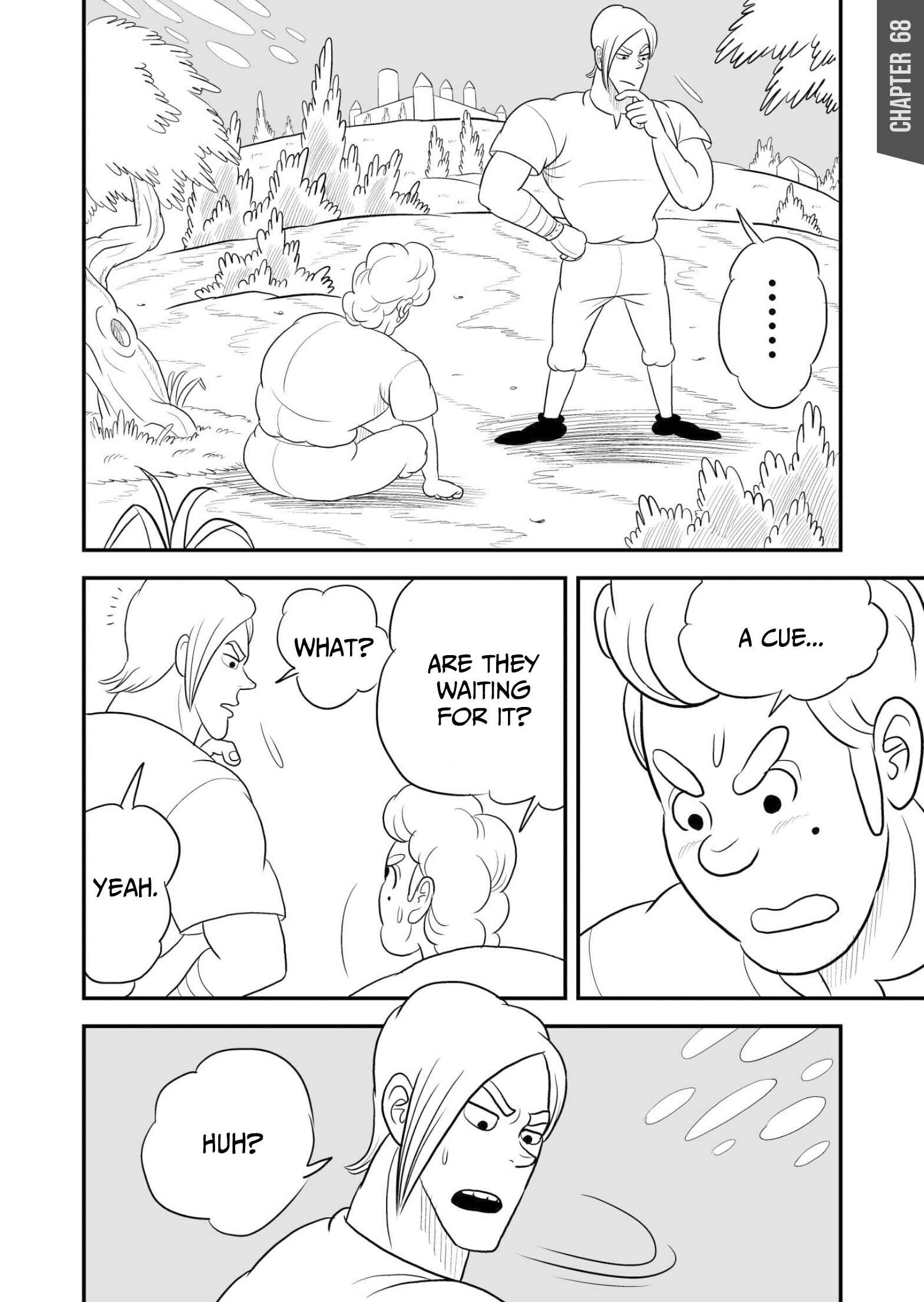 Chapter 68 - Page 1