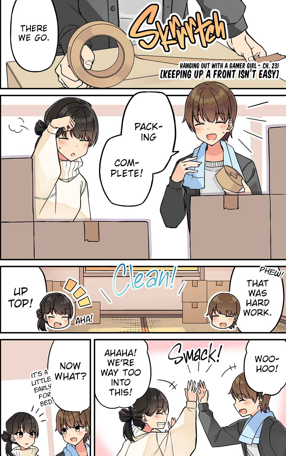 Chapter 231 - Page 1