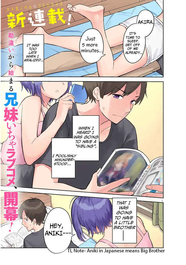 Chapter 1 - Page 1