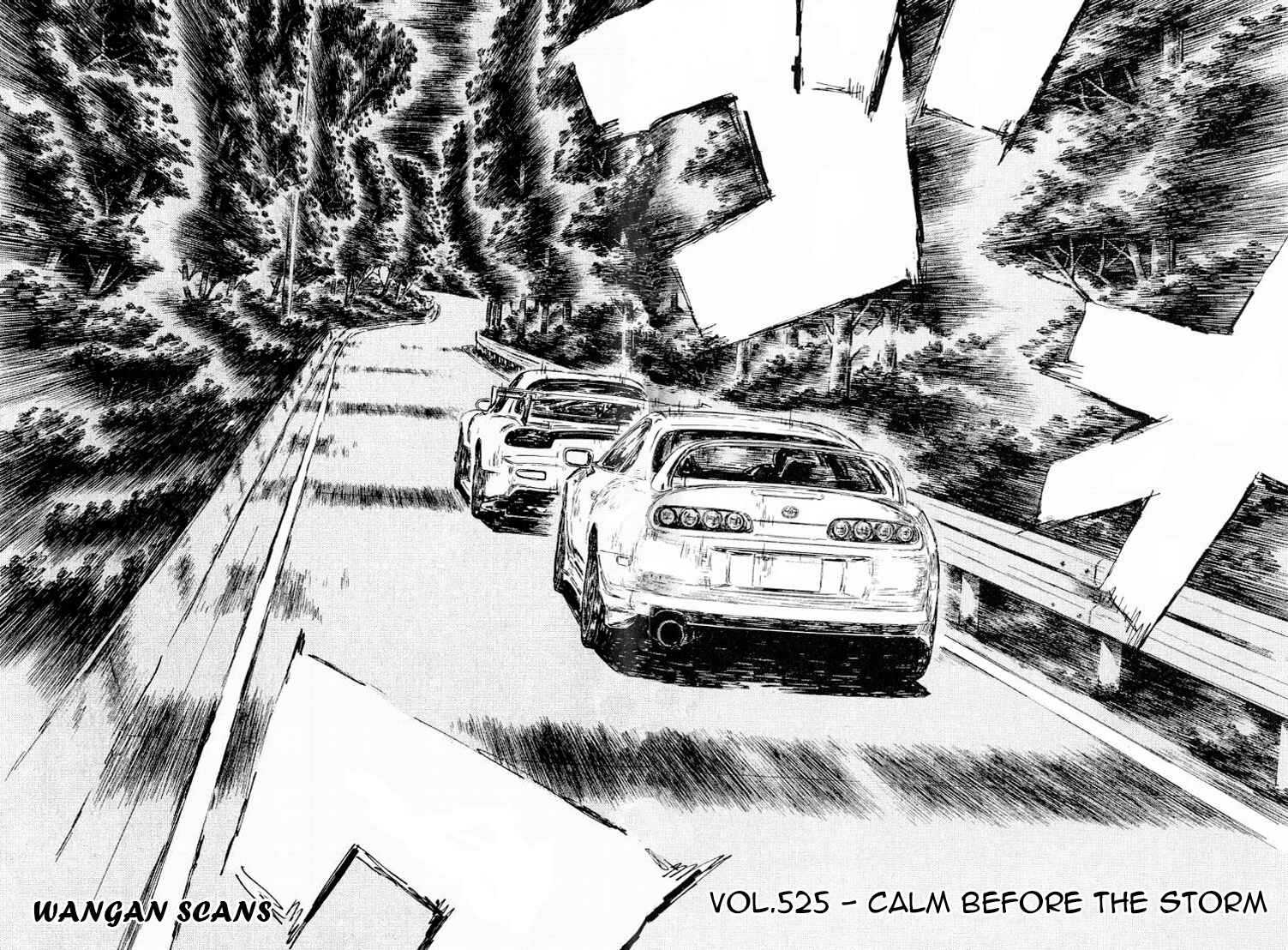 Chapter 525 - Page 1